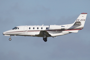 NetJets Europe Cessna 560XL Citation XLS (CS-DXN) at  Hamburg - Fuhlsbuettel (Helmut Schmidt), Germany