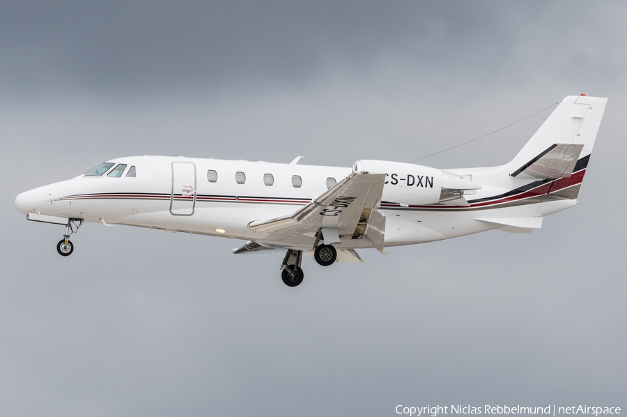 NetJets Europe Cessna 560XL Citation XLS (CS-DXN) | Photo 307077