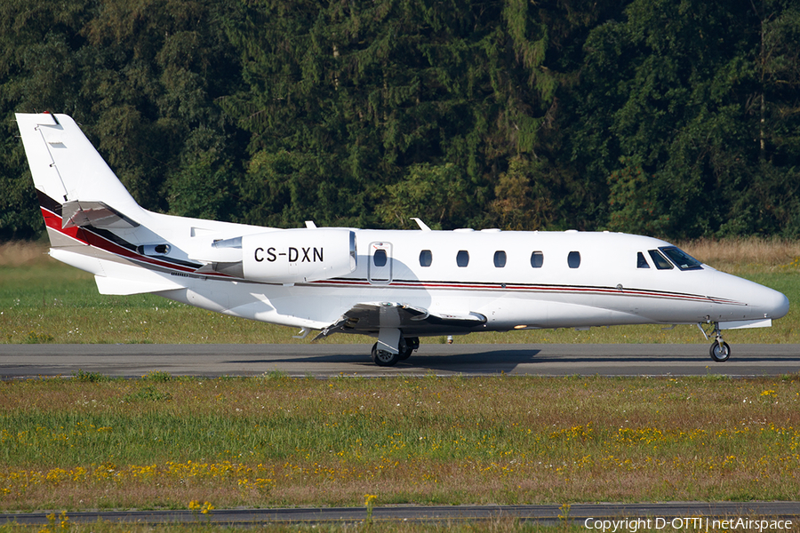 NetJets Europe Cessna 560XL Citation XLS (CS-DXN) | Photo 465934