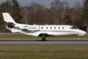 NetJets Europe Cessna 560XL Citation XLS (CS-DXN) at  Hamburg - Fuhlsbuettel (Helmut Schmidt), Germany