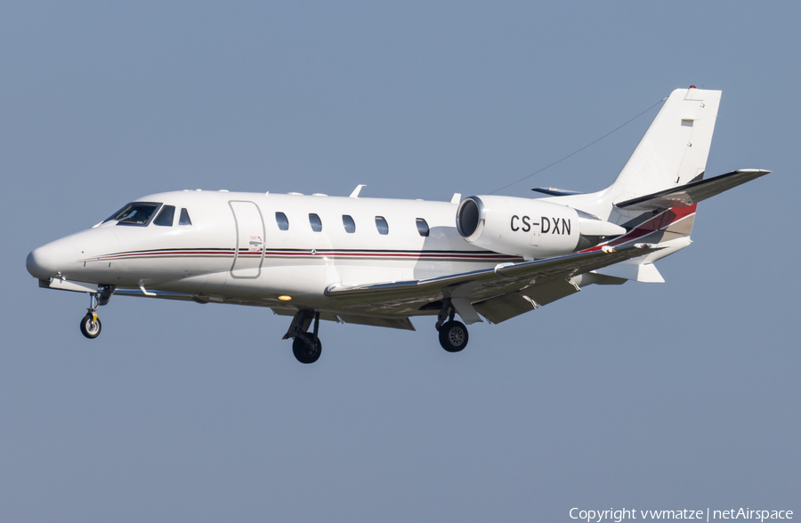 NetJets Europe Cessna 560XL Citation XLS (CS-DXN) | Photo 507087