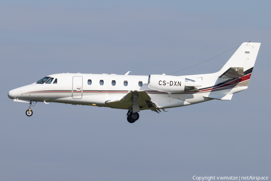 NetJets Europe Cessna 560XL Citation XLS (CS-DXN) | Photo 507088