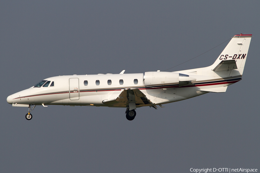 NetJets Europe Cessna 560XL Citation XLS (CS-DXN) | Photo 517775