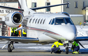 NetJets Europe Cessna 560XL Citation XLS (CS-DXN) at  Samedan - St. Moritz, Switzerland