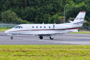 NetJets Europe Cessna 560XL Citation XLS (CS-DXN) at  Luxembourg - Findel, Luxembourg