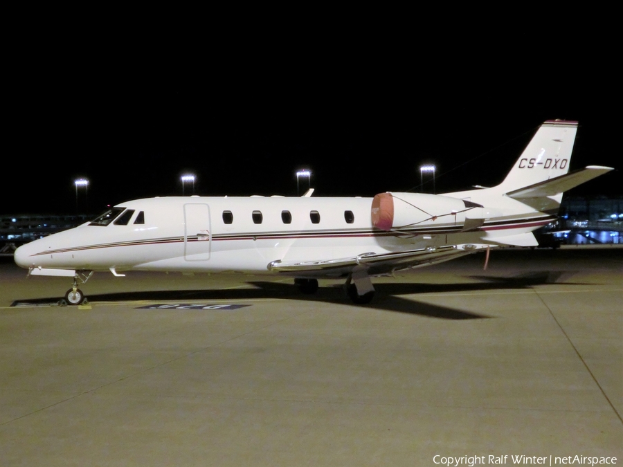 NetJets Europe Cessna 560XL Citation XLS (CS-DXO) | Photo 311752