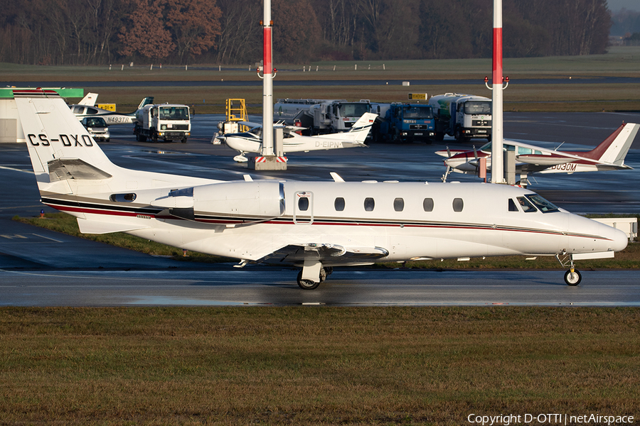 NetJets Europe Cessna 560XL Citation XLS (CS-DXO) | Photo 283201