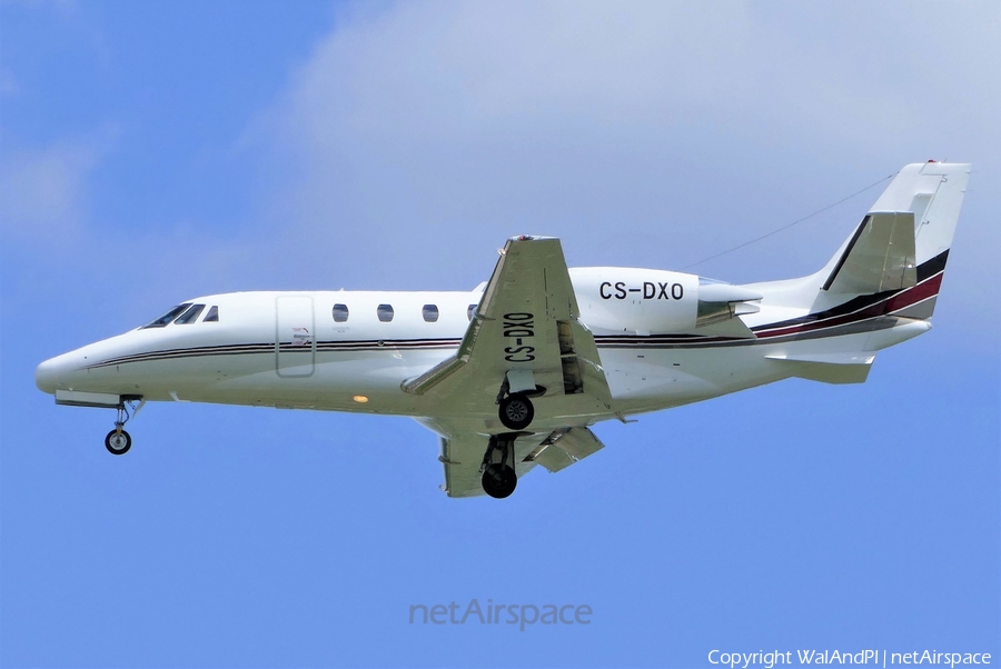NetJets Europe Cessna 560XL Citation XLS (CS-DXO) | Photo 450845