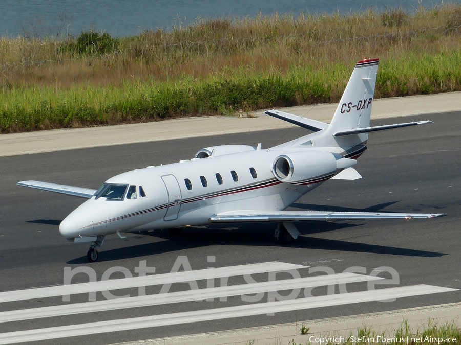NetJets Europe Cessna 560XL Citation XLS (CS-DXP) | Photo 652759