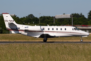 NetJets Europe Cessna 560XL Citation XLS (CS-DXP) at  Hamburg - Fuhlsbuettel (Helmut Schmidt), Germany