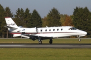 NetJets Europe Cessna 560XL Citation XLS (CS-DXP) at  Hamburg - Fuhlsbuettel (Helmut Schmidt), Germany