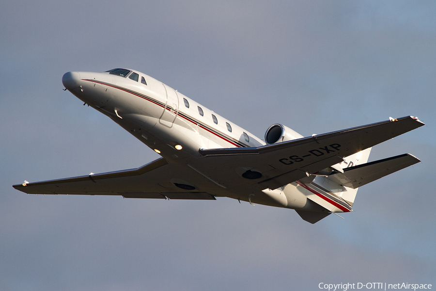 NetJets Europe Cessna 560XL Citation XLS (CS-DXP) | Photo 372577