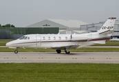 NetJets Europe Cessna 560XL Citation XLS (CS-DXP) at  Manchester - International (Ringway), United Kingdom