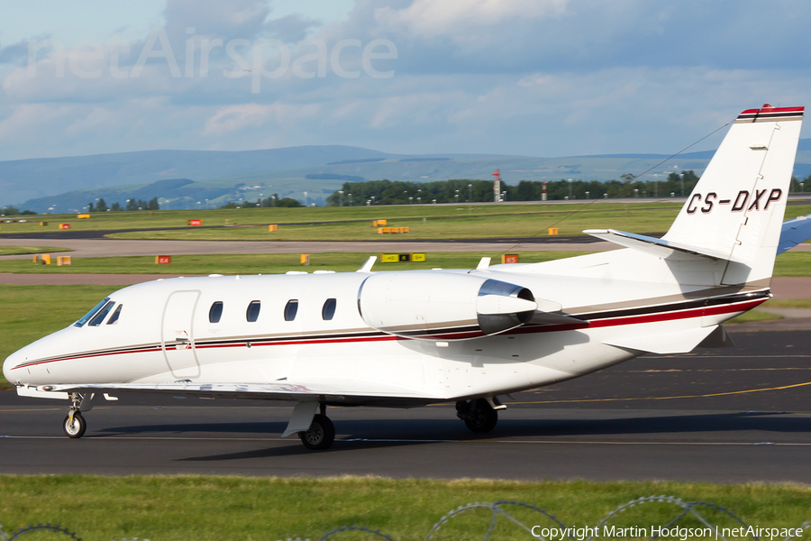 NetJets Europe Cessna 560XL Citation XLS (CS-DXP) | Photo 50150