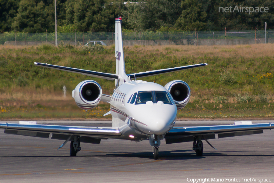 NetJets Europe Cessna 560XL Citation XLS (CS-DXP) | Photo 158928