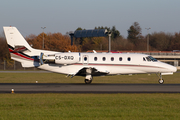 NetJets Europe Cessna 560XL Citation XLS (CS-DXQ) at  Hamburg - Fuhlsbuettel (Helmut Schmidt), Germany