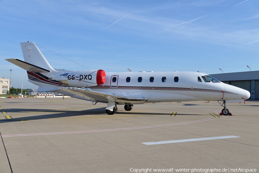 NetJets Europe Cessna 560XL Citation XLS (CS-DXQ) | Photo 409861