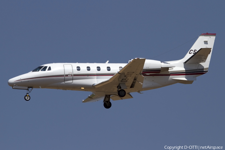 NetJets Europe Cessna 560XL Citation XLS (CS-DXQ) | Photo 415683