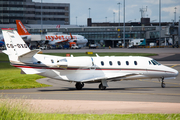 NetJets Europe Cessna 560XL Citation XLS (CS-DXQ) at  Manchester - International (Ringway), United Kingdom