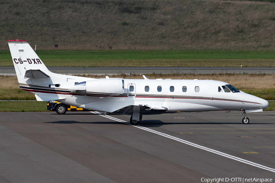 NetJets Europe Cessna 560XL Citation XLS (CS-DXR) | Photo 402447