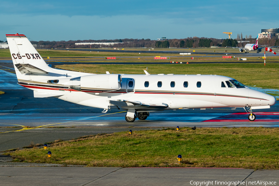 NetJets Europe Cessna 560XL Citation XLS (CS-DXR) | Photo 487737