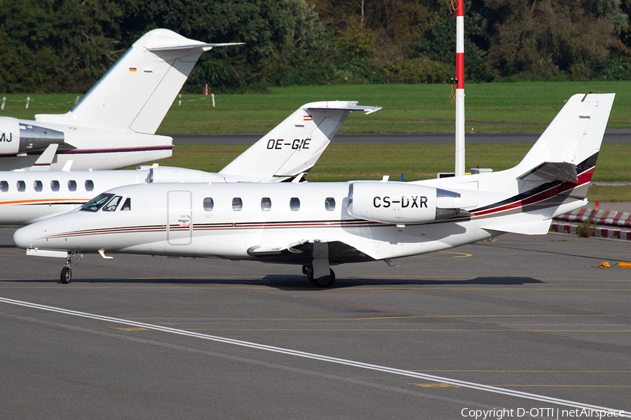 NetJets Europe Cessna 560XL Citation XLS (CS-DXR) | Photo 646331
