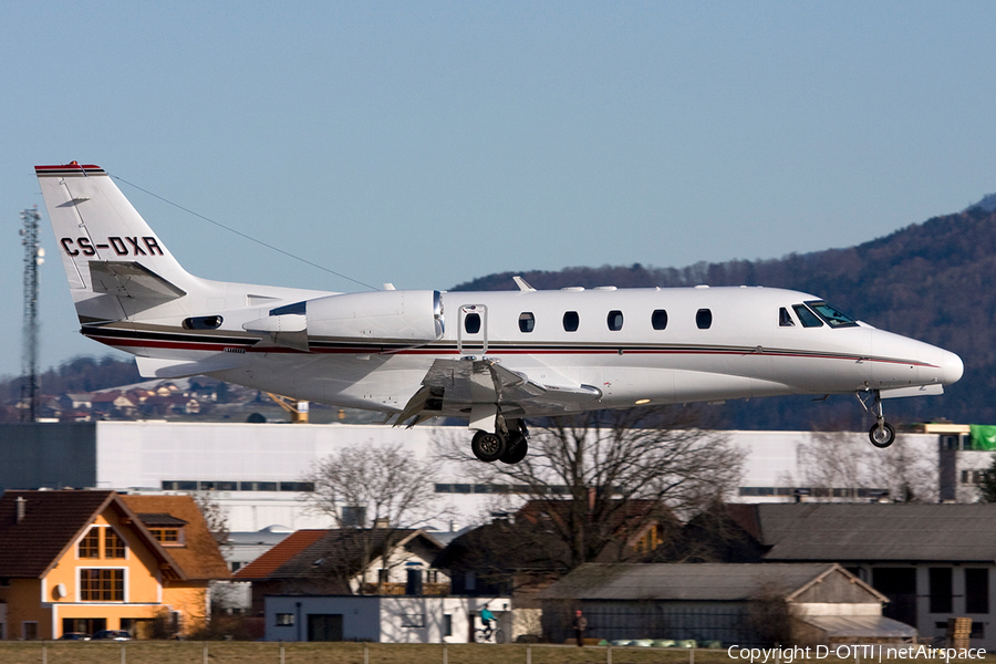 NetJets Europe Cessna 560XL Citation XLS (CS-DXR) | Photo 271607