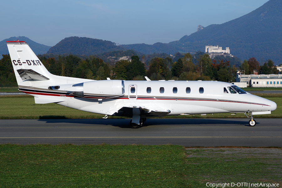 NetJets Europe Cessna 560XL Citation XLS (CS-DXR) | Photo 482951