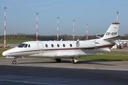 NetJets Europe Cessna 560XL Citation XLS (CS-DXR) at  Hamburg - Fuhlsbuettel (Helmut Schmidt), Germany