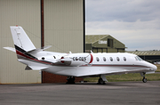 NetJets Europe Cessna 560XL Citation XLS (CS-DXS) at  Bournemouth - International (Hurn), United Kingdom