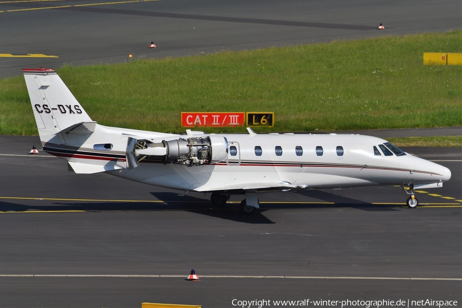 NetJets Europe Cessna 560XL Citation XLS (CS-DXS) | Photo 411971