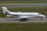 NetJets Europe Cessna 560XL Citation XLS (CS-DXS) at  Hamburg - Fuhlsbuettel (Helmut Schmidt), Germany