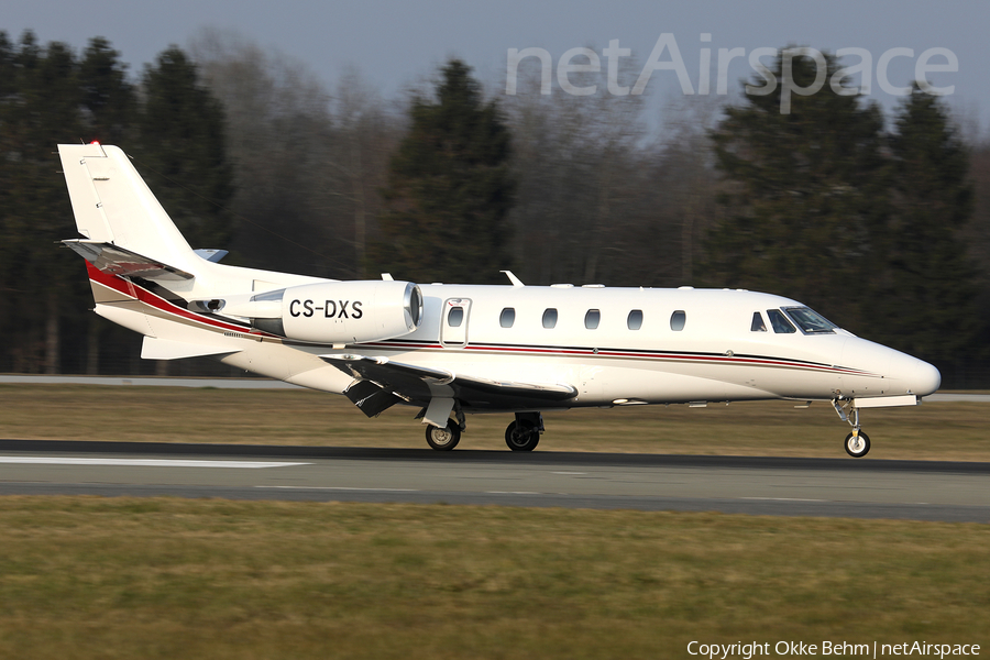 NetJets Europe Cessna 560XL Citation XLS (CS-DXS) | Photo 500801