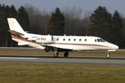 NetJets Europe Cessna 560XL Citation XLS (CS-DXS) at  Hamburg - Fuhlsbuettel (Helmut Schmidt), Germany