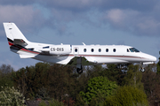 NetJets Europe Cessna 560XL Citation XLS (CS-DXS) at  Hamburg - Fuhlsbuettel (Helmut Schmidt), Germany