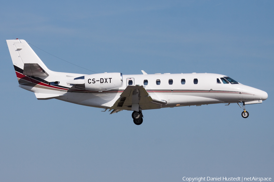 NetJets Europe Cessna 560XL Citation XLS (CS-DXT) | Photo 521200