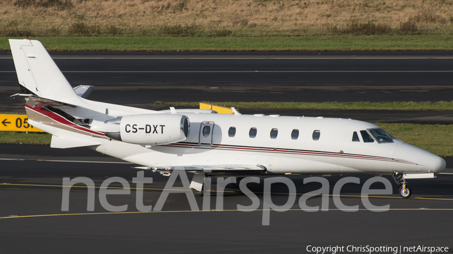 NetJets Europe Cessna 560XL Citation XLS (CS-DXT) | Photo 203956