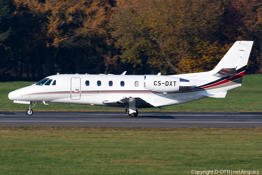 NetJets Europe Cessna 560XL Citation XLS (CS-DXT) | Photo 357817