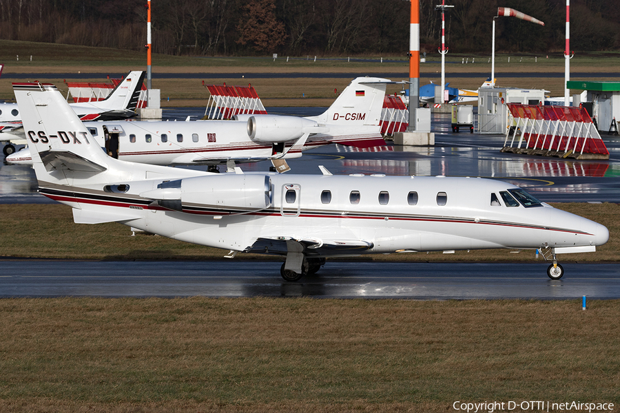 NetJets Europe Cessna 560XL Citation XLS (CS-DXT) | Photo 139229