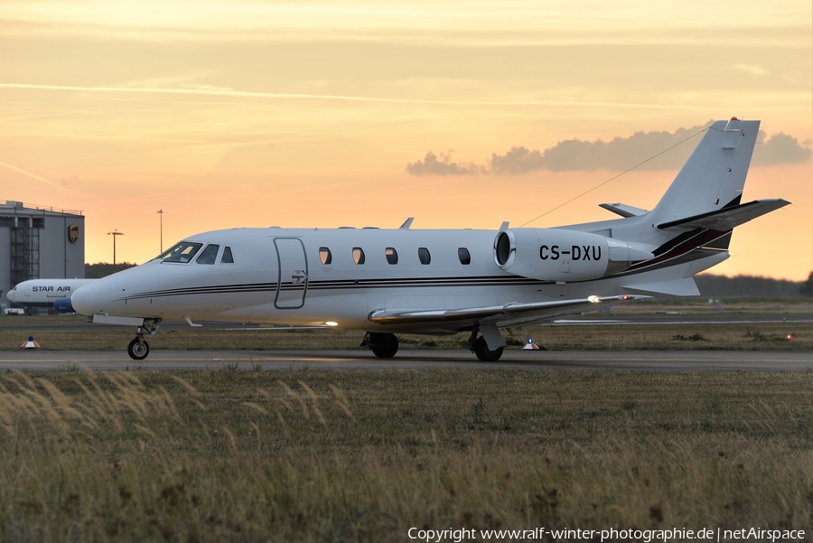 NetJets Europe Cessna 560XL Citation XLS (CS-DXU) | Photo 381763