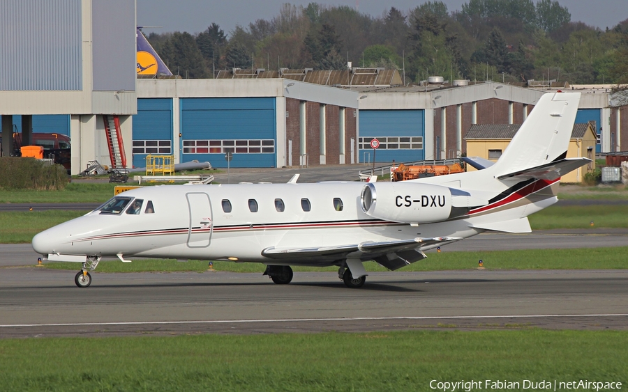 NetJets Europe Cessna 560XL Citation XLS (CS-DXU) | Photo 273566