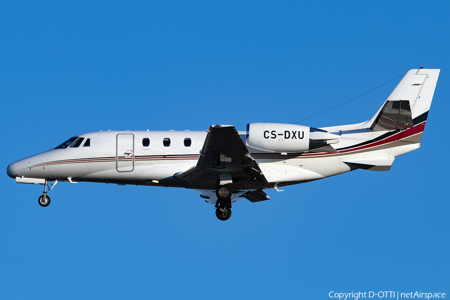 NetJets Europe Cessna 560XL Citation XLS (CS-DXU) | Photo 400951