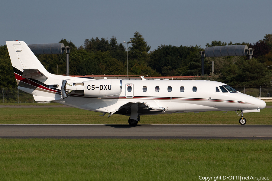 NetJets Europe Cessna 560XL Citation XLS (CS-DXU) | Photo 402254