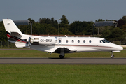 NetJets Europe Cessna 560XL Citation XLS (CS-DXU) at  Hamburg - Fuhlsbuettel (Helmut Schmidt), Germany