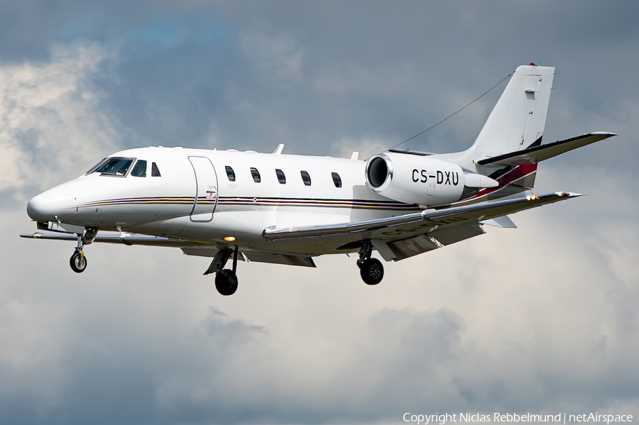 NetJets Europe Cessna 560XL Citation XLS (CS-DXU) | Photo 516870