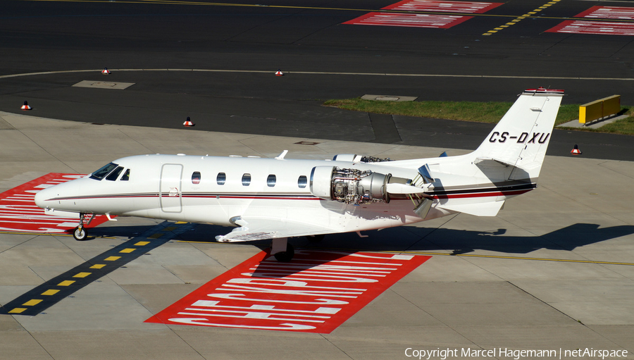 NetJets Europe Cessna 560XL Citation XLS (CS-DXU) | Photo 117196