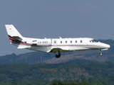 NetJets Europe Cessna 560XL Citation XLS (CS-DXV) at  Cologne/Bonn, Germany