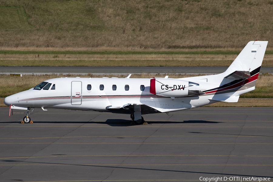 NetJets Europe Cessna 560XL Citation XLS (CS-DXV) | Photo 400476