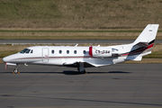 NetJets Europe Cessna 560XL Citation XLS (CS-DXV) at  Hamburg - Fuhlsbuettel (Helmut Schmidt), Germany