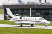 NetJets Europe Cessna 560XL Citation XLS (CS-DXV) at  Hamburg - Fuhlsbuettel (Helmut Schmidt), Germany